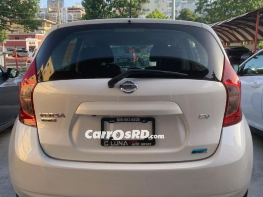 Nissan Versa Note Hatchback en venta