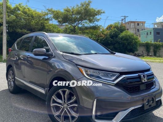 Honda CR-V Jeepeta en venta