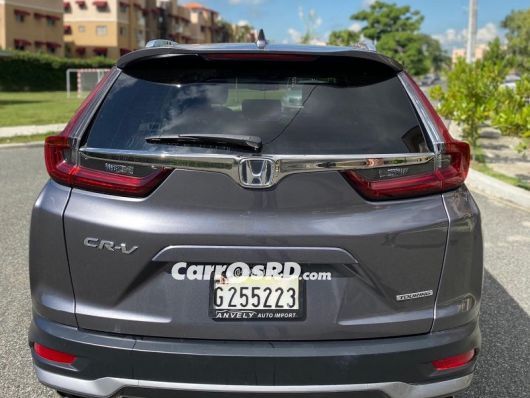 Honda CR-V Jeepeta en venta