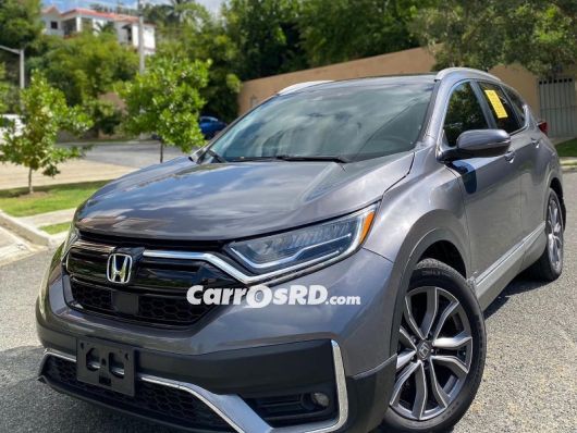 Honda CR-V Jeepeta en venta