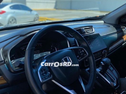 Honda CR-V Jeepeta en venta