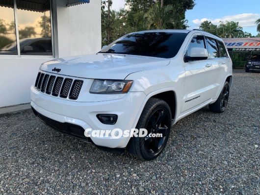Jeep Grand Cherokee Jeepeta en venta