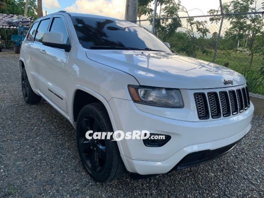 Jeep Grand Cherokee Jeepeta en venta