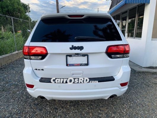 Jeep Grand Cherokee Jeepeta en venta