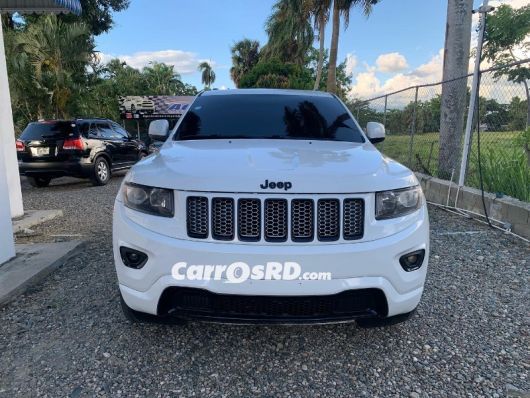 Jeep Grand Cherokee Jeepeta en venta