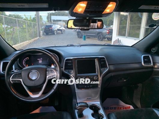 Jeep Grand Cherokee Jeepeta en venta