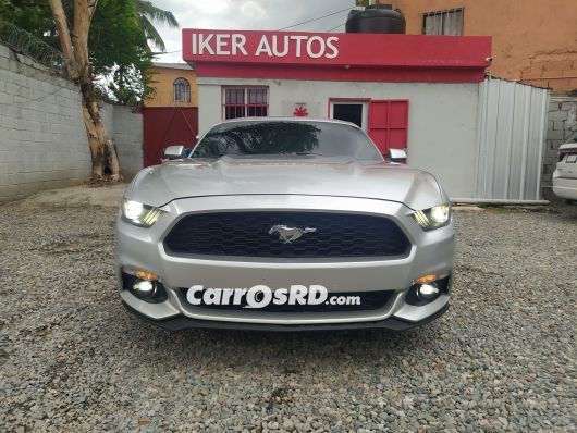 Ford Mustang Carros en venta