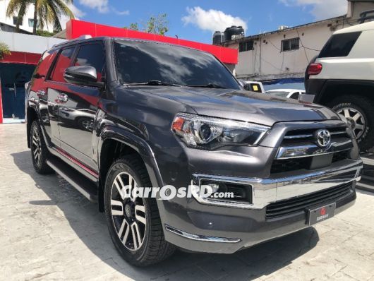 Toyota 4Runner Jeepeta en venta