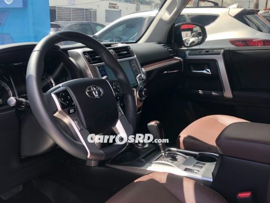 Toyota 4Runner Jeepeta en venta