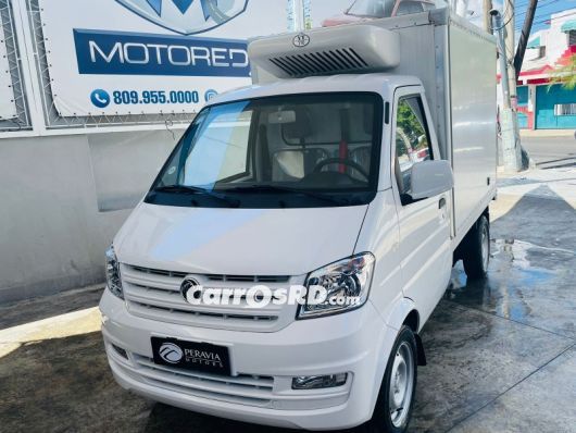 Dongfeng Cargo Box Camion en venta