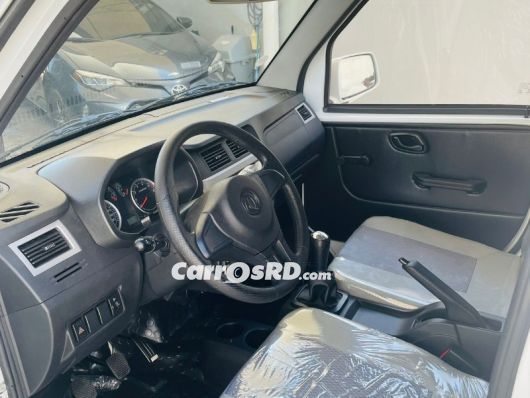 Dongfeng Cargo Box Camion en venta