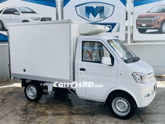 Dongfeng Cargo Box Camion en venta