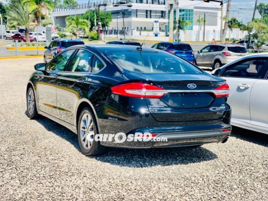 Ford Fusion Carros en venta