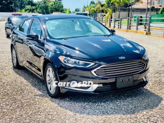 Ford Fusion Carros en venta