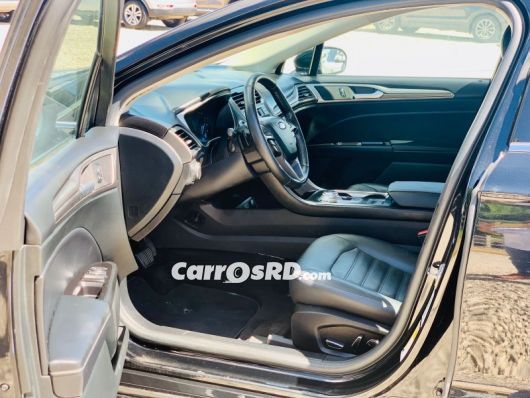 Ford Fusion Carros en venta