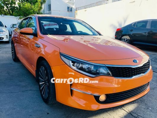 Kia K5 Carros en venta