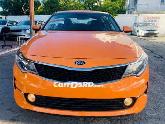 Kia K5 Carros en venta