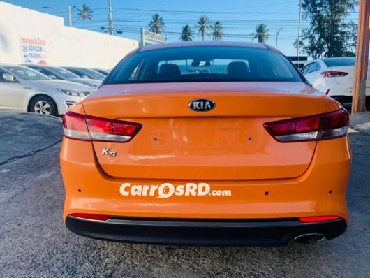 Kia K5 Carros en venta