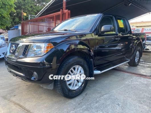 Nissan Frontier Camioneta en venta