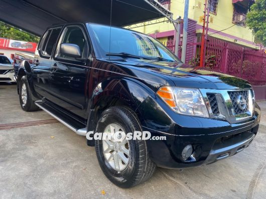 Nissan Frontier Camioneta en venta