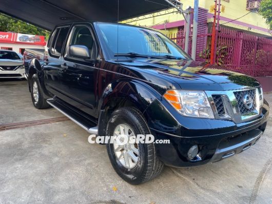 Nissan Frontier Camioneta en venta
