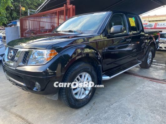 Nissan Frontier Camioneta en venta