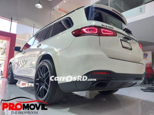 Mercedes-Benz Clase GLS Jeep en venta