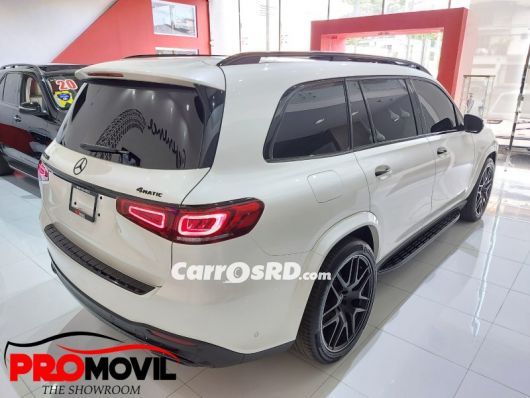 Mercedes-Benz Clase GLS Jeep en venta