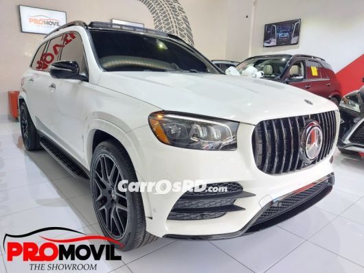 Mercedes-Benz Clase GLS Jeep en venta