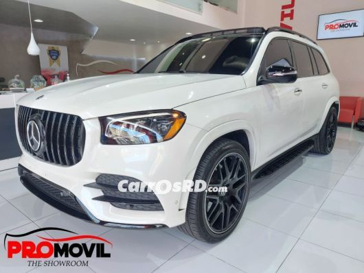 Mercedes-Benz Clase GLS Jeep en venta
