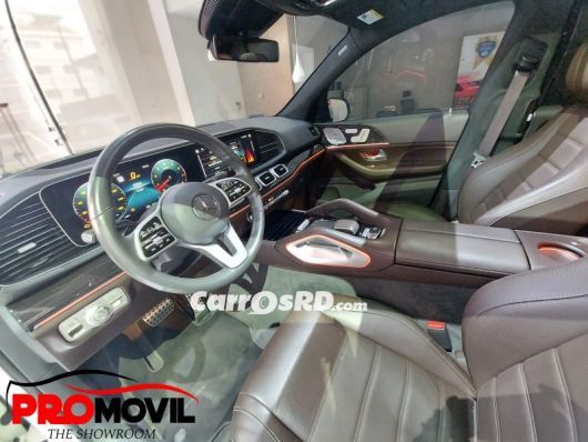 Mercedes-Benz Clase GLS Jeep en venta