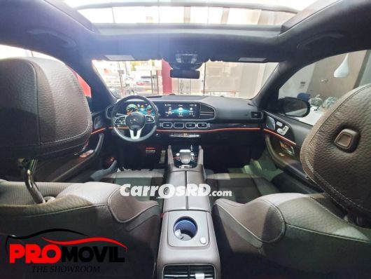Mercedes-Benz Clase GLS Jeep en venta
