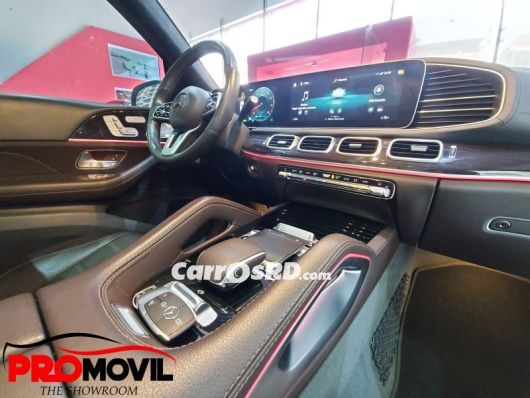Mercedes-Benz Clase GLS Jeep en venta