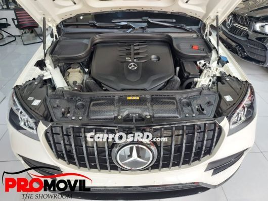 Mercedes-Benz Clase GLS Jeep en venta