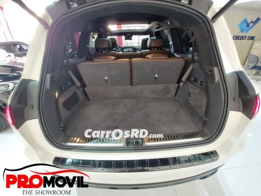 Mercedes-Benz Clase GLS Jeep en venta