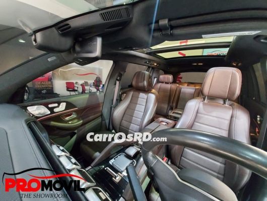 Mercedes-Benz Clase GLS Jeep en venta