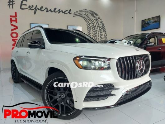 Mercedes-Benz Clase GLS Jeep en venta