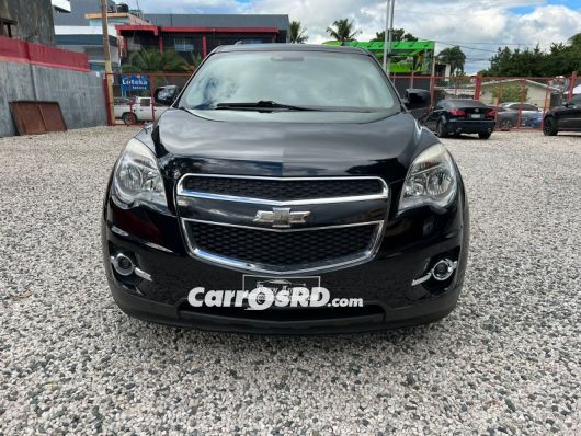 Chevrolet Equinox Jeepeta en venta