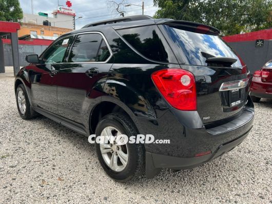 Chevrolet Equinox Jeepeta en venta