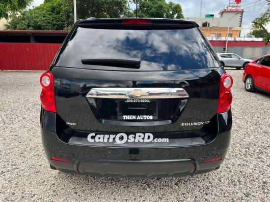 Chevrolet Equinox Jeepeta en venta