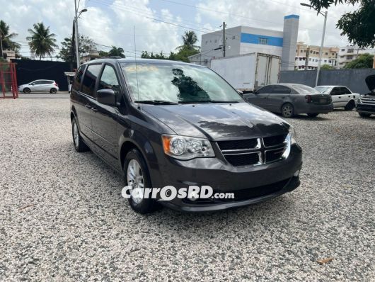 Dodge Grand Caravan Minivan en venta