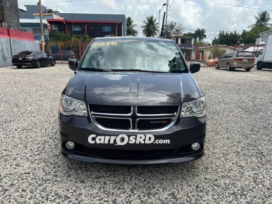 Dodge Grand Caravan Minivan en venta