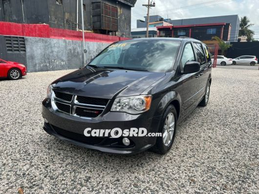 Dodge Grand Caravan Minivan en venta