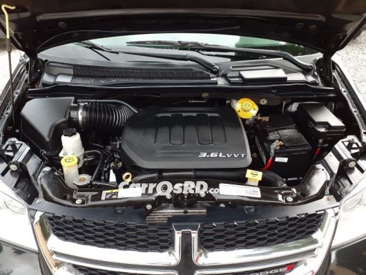 Dodge Grand Caravan Minivan en venta