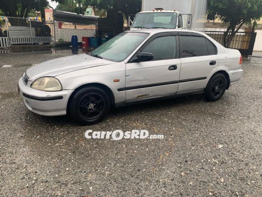 Honda Civic Carros en venta