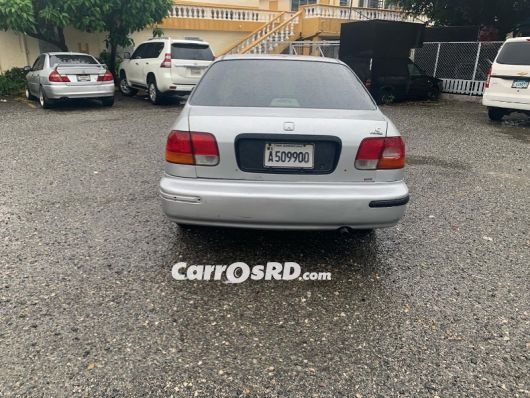 Honda Civic Carros en venta
