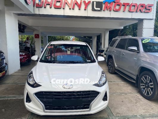 Hyundai Grand i10 Carros en venta