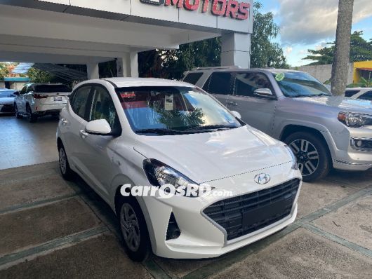 Hyundai Grand i10 Carros en venta