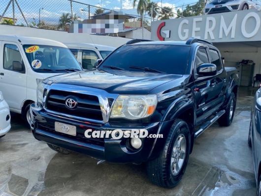 Toyota Tacoma Camioneta en venta