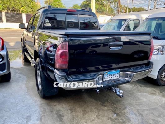 Toyota Tacoma Camioneta en venta